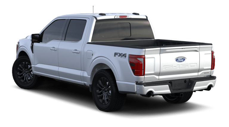 2024 Ford F-150 Vehicle Photo in Weatherford, TX 76087